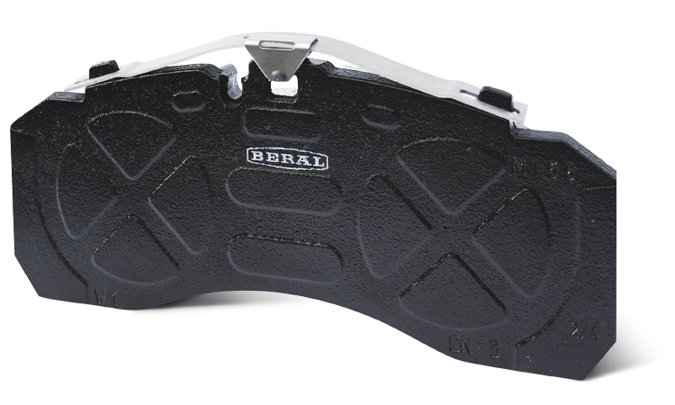 Beral ProTec S brake pads Beral ProTec S brake pads